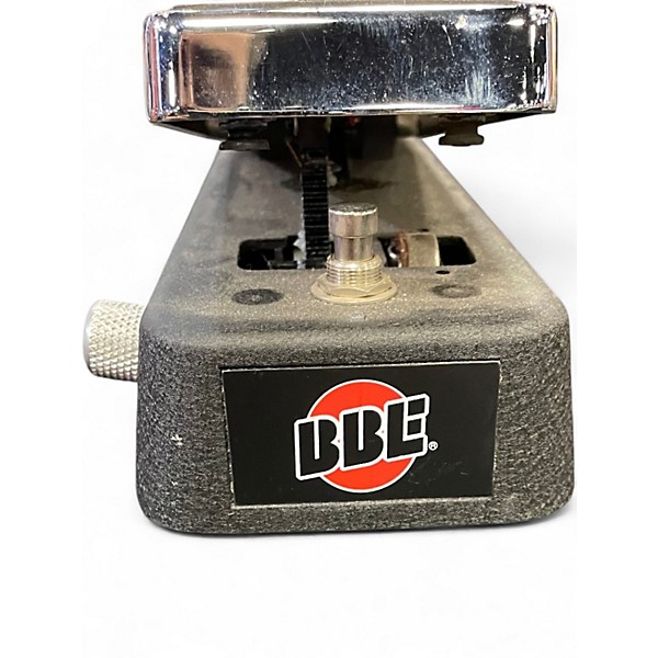 Used BBE BEN WAH Effect Pedal