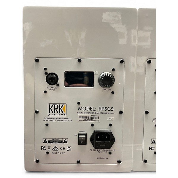 Used KRK Rokit G5 Pair Powered Monitor