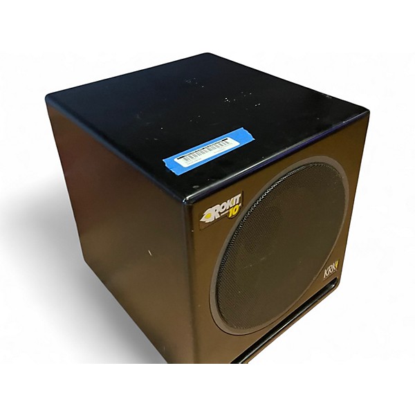 Used KRK 10S Subwoofer