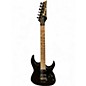 Used Ibanez RGD320 RG Series Black Solid Body Electric Guitar thumbnail