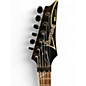 Used Ibanez RGD320 RG Series Black Solid Body Electric Guitar