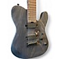 Used Charvel Pro Mod San Dimas Style 2 Ash 7string Charcoal Gray Solid Body Electric Guitar