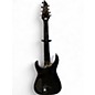 Used Jackson SLAT8 X Series Soloist Multi Scale Gloss Black Solid Body Electric Guitar