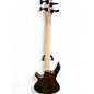 Used Ibanez GSR205 5 String SATIN WALNUT Electric Bass Guitar