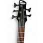 Used Ibanez GSR205 5 String SATIN WALNUT Electric Bass Guitar