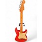 Used 2012 Fender Classic Series '50s Stratocaster Fiesta Red Solid Body Electric Guitar thumbnail