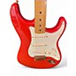 Used 2012 Fender Classic Series '50s Stratocaster Fiesta Red Solid Body Electric Guitar
