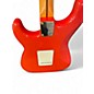 Used 2012 Fender Classic Series '50s Stratocaster Fiesta Red Solid Body Electric Guitar