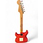 Used 2012 Fender Classic Series '50s Stratocaster Fiesta Red Solid Body Electric Guitar