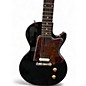 Used Gibson BILLY JOE ARMSTRONG SIGNATURE LES PAUL JUNIOR VINTAGE EBONY GLOSS Solid Body Electric Guitar