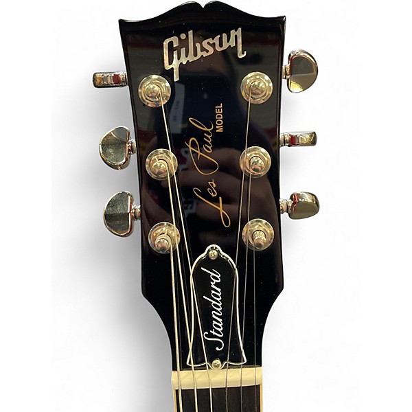 Used Gibson Les Paul Classic 60s UNBURST Solid Body Electric Guitar