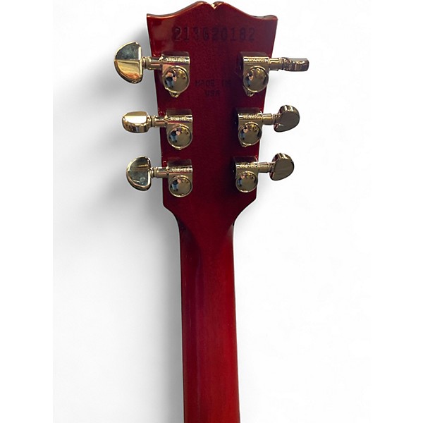 Used Gibson Les Paul Classic 60s UNBURST Solid Body Electric Guitar