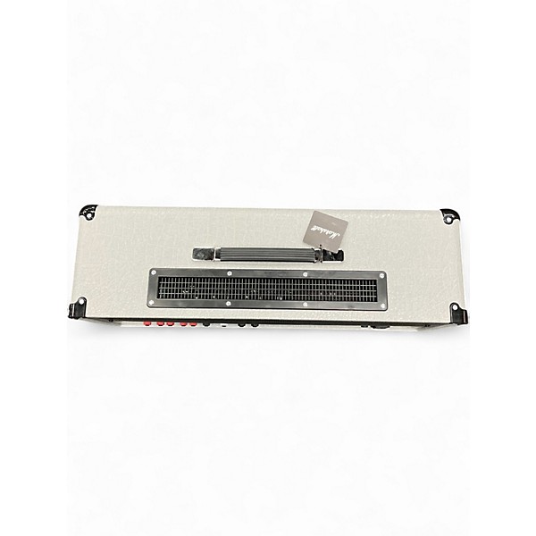 Used Marshall 2555X Silver Jubilee Reissue Tube Guitar Amp Head