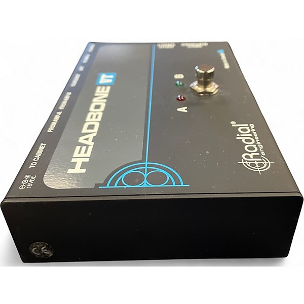 Used Radial Engineering HEADBONE VT Signal Processor