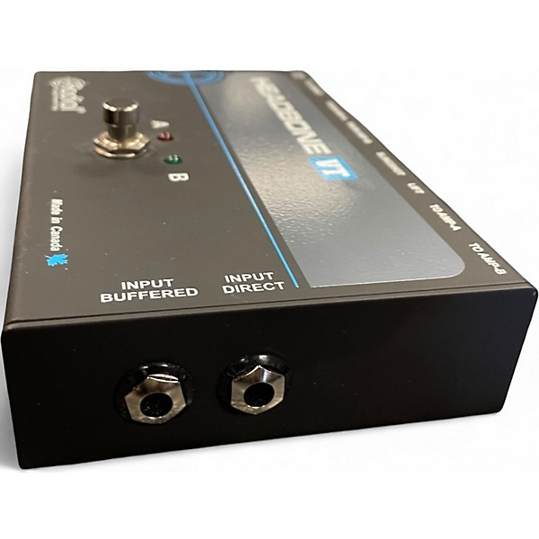 Used Radial Engineering HEADBONE VT Signal Processor