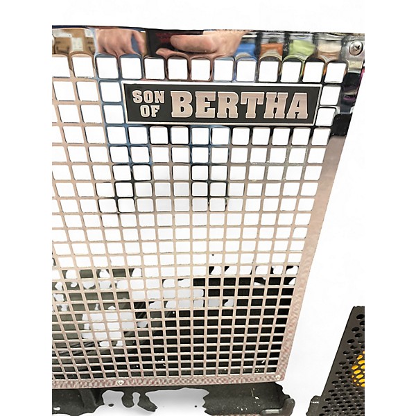 Used SWR Son of Bertha  Bass Cabinet