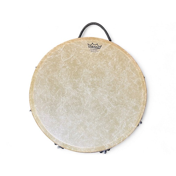 Used Remo Mondo Designer Series Key-Tuned Djembe Earth 27 x 16 in Djembe