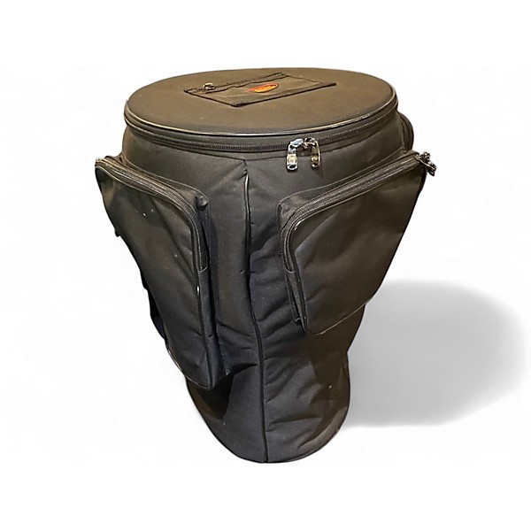 Used Remo Mondo Designer Series Key-Tuned Djembe Earth 27 x 16 in Djembe