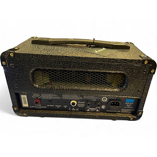 Used Marshall DSL1HR Tube Guitar Amp Head