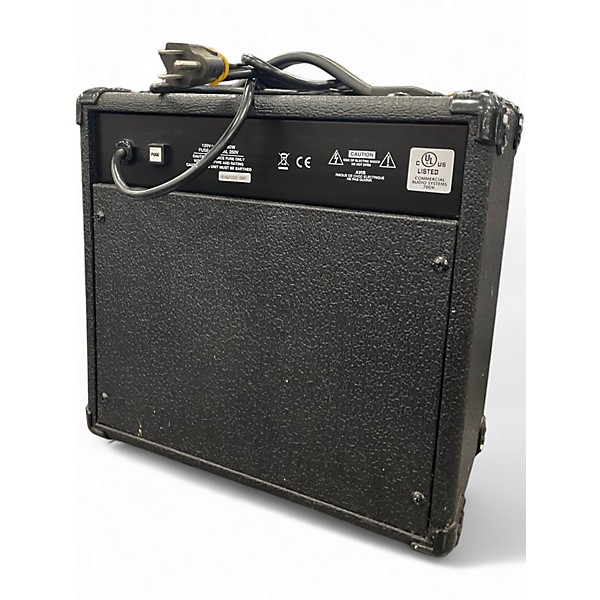 Used Silvertone SB10 Guitar Combo Amp