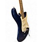 Used Squier Affinity Stratocaster Royal Blue Solid Body Electric Guitar