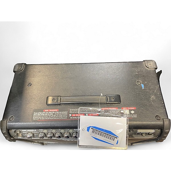 Used Line 6 Spider III 75 1x12 75W Guitar Combo Amp