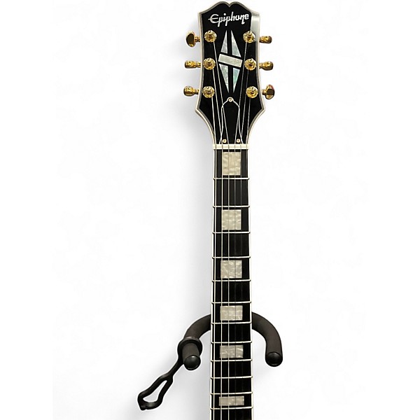 Used Epiphone SG CUSTOM 61 Alpine White Solid Body Electric Guitar