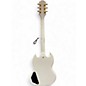 Used Epiphone SG CUSTOM 61 Alpine White Solid Body Electric Guitar