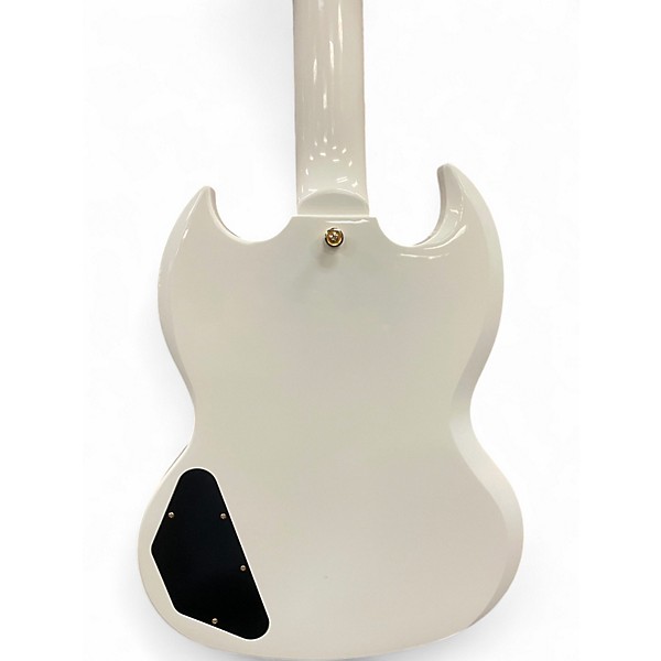 Used Epiphone SG CUSTOM 61 Alpine White Solid Body Electric Guitar