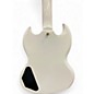 Used Epiphone SG CUSTOM 61 Alpine White Solid Body Electric Guitar