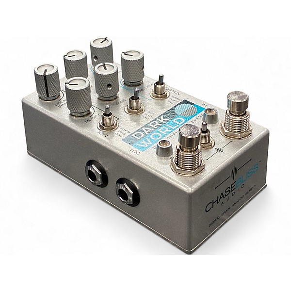 Used Chase Bliss Dark World Effect Pedal