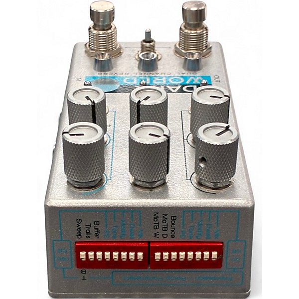 Used Chase Bliss Dark World Effect Pedal