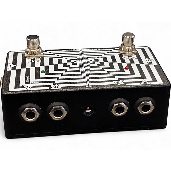 Used EarthQuaker Devices Flexi Loops Pedal