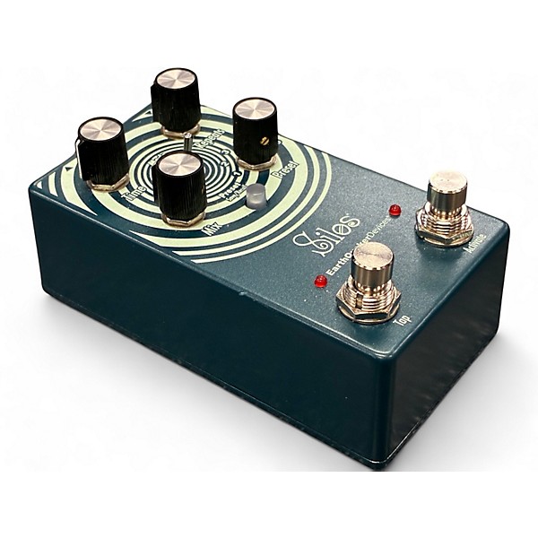 Used EarthQuaker Devices Silos Effect Pedal