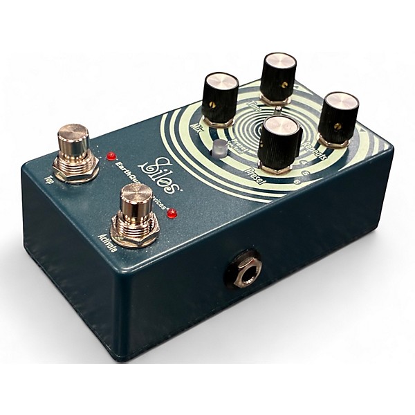 Used EarthQuaker Devices Silos Effect Pedal