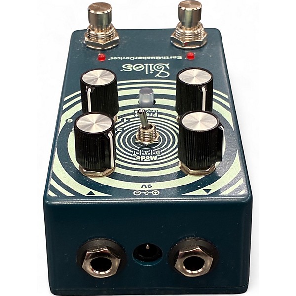Used EarthQuaker Devices Silos Effect Pedal