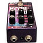 Used Mask Audio Electronics Line Blur Pedal