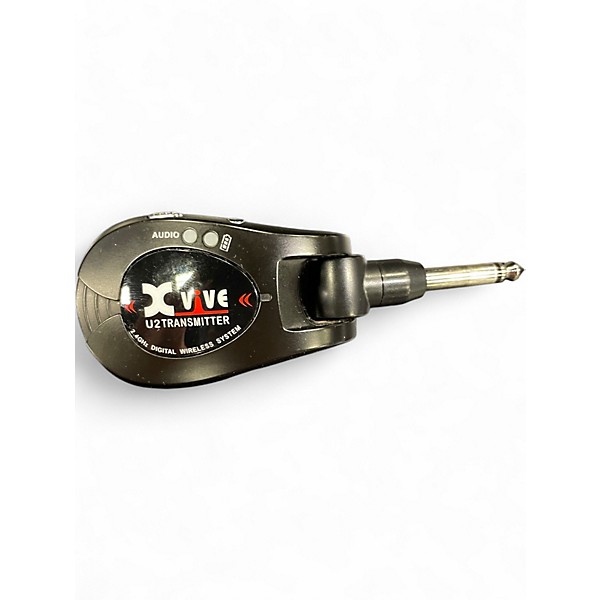 Used Xvive U2 Black Instrument Wireless System