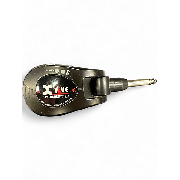Used Xvive U2 Black Instrument Wireless System