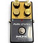 Used NUX PLEXI CRUNCH Effect Pedal thumbnail