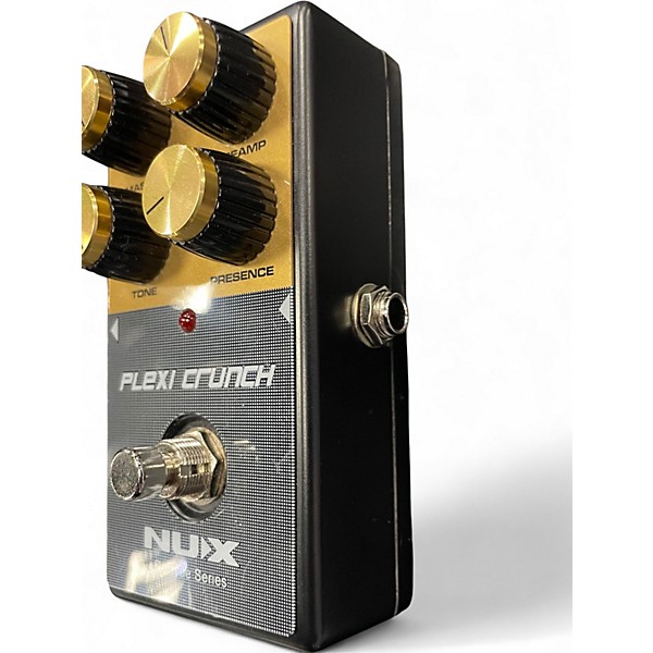 Used NUX PLEXI CRUNCH Effect Pedal