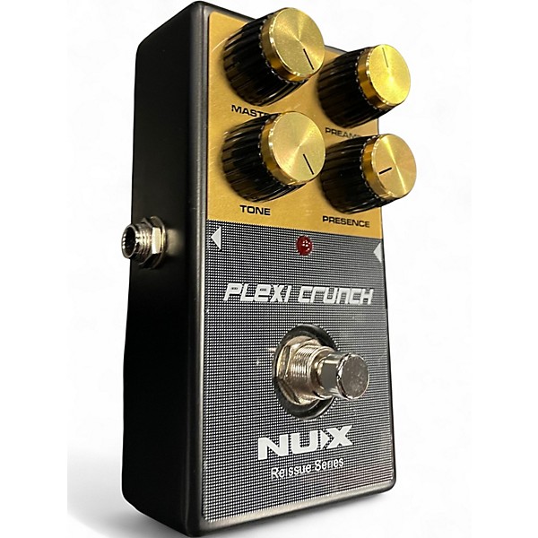 Used NUX PLEXI CRUNCH Effect Pedal