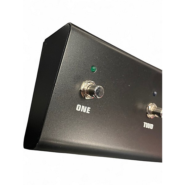 Used EVH 4 BUTTON FOOTSWITCH Pedal