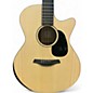 Used Furch DELUXE GC-CM Natural Acoustic Guitar