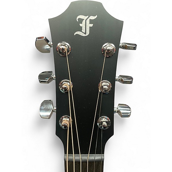 Used Furch DELUXE GC-CM Natural Acoustic Guitar