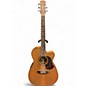 Used Maton SRS808C Natural Acoustic Electric Guitar thumbnail