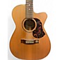 Used Maton SRS808C Natural Acoustic Electric Guitar