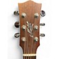 Used Maton SRS808C Natural Acoustic Electric Guitar
