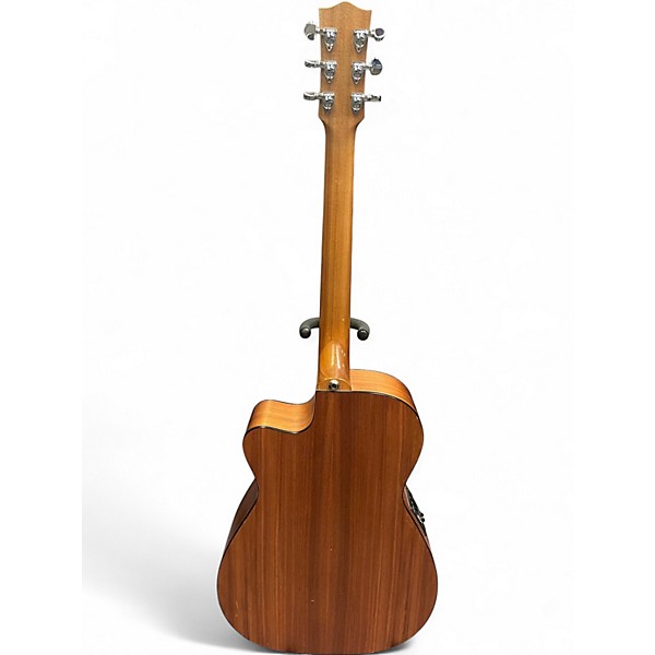 Used Maton SRS808C Natural Acoustic Electric Guitar