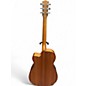 Used Maton SRS808C Natural Acoustic Electric Guitar